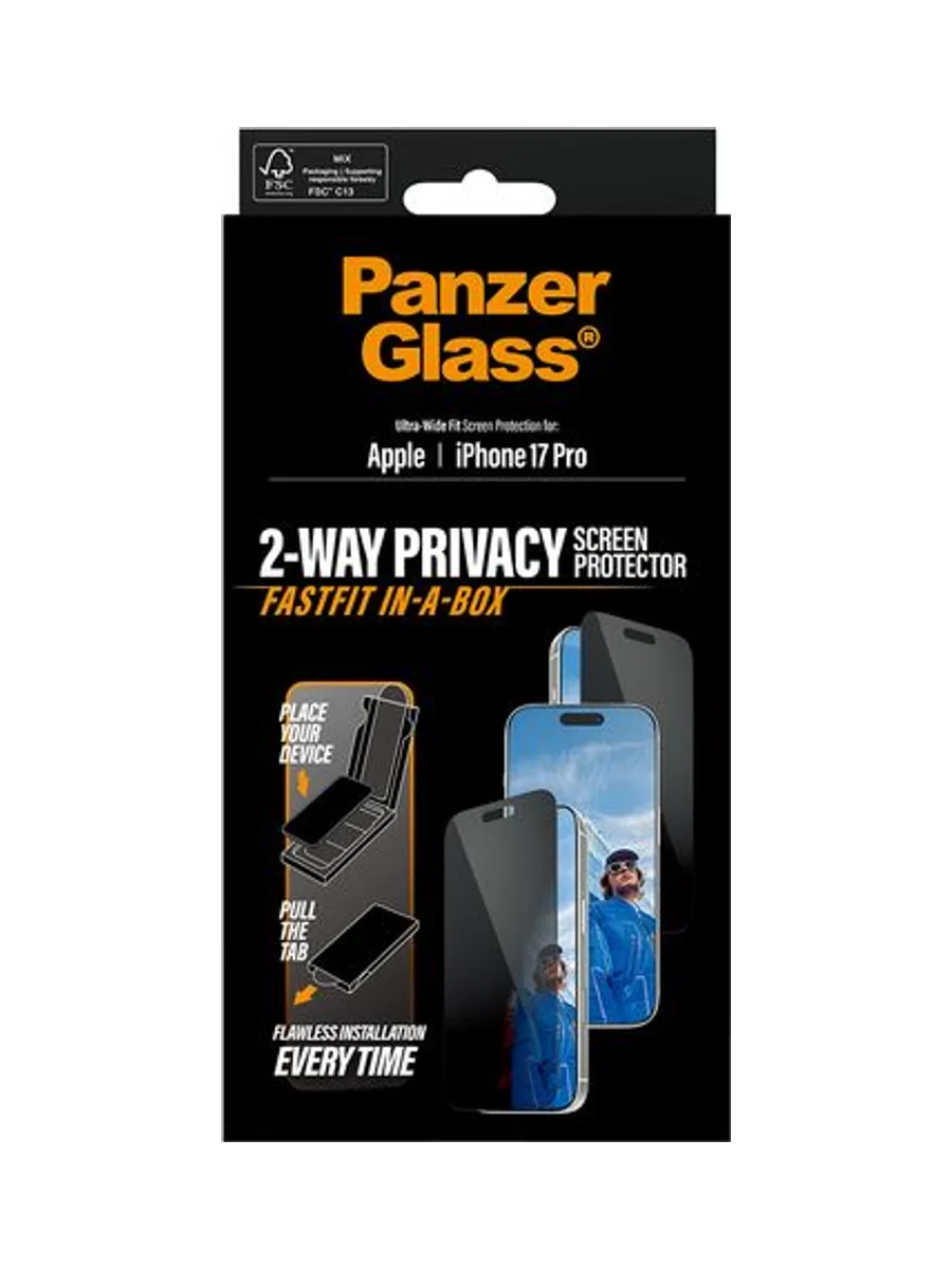 PG 2way PSP iPhone 17 Pro UWF Fastfit 3