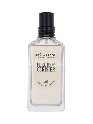 L'Occitane Fleurs De Cerisiers Cherry Blossom Edt Spray 50ml 2