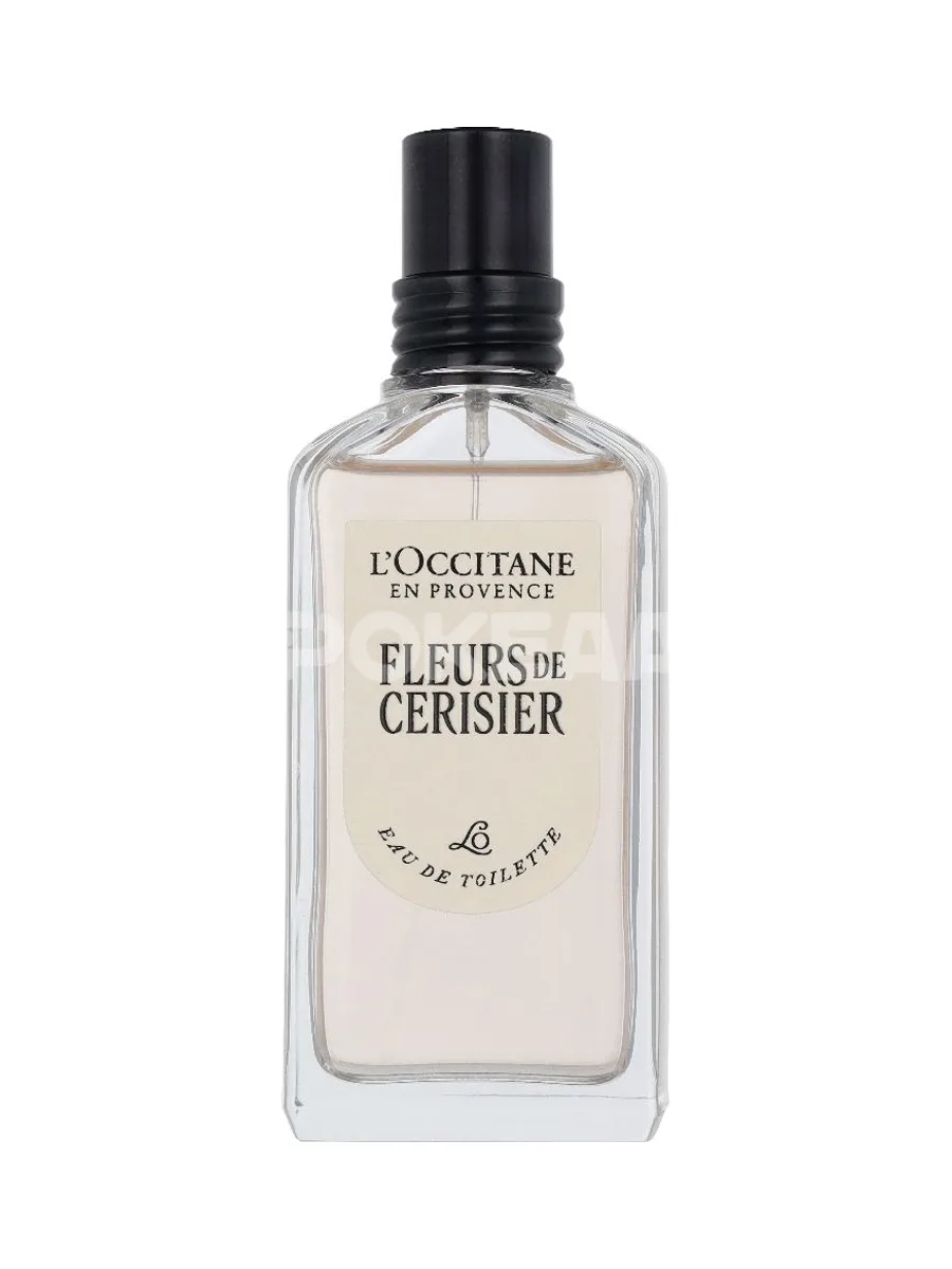 L'Occitane Fleurs De Cerisiers Cherry Blossom Edt Spray 50ml 2