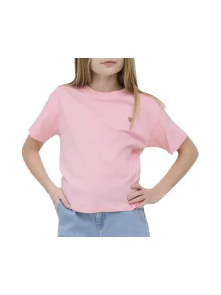 T-shirt Rose Kids ONLY Maiken 1