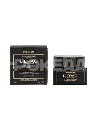 Lierac Premium The Silky Cream 50ml 1