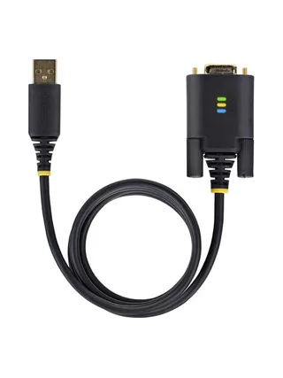 10ft/3m USB to RS232 Serial Adapter 6