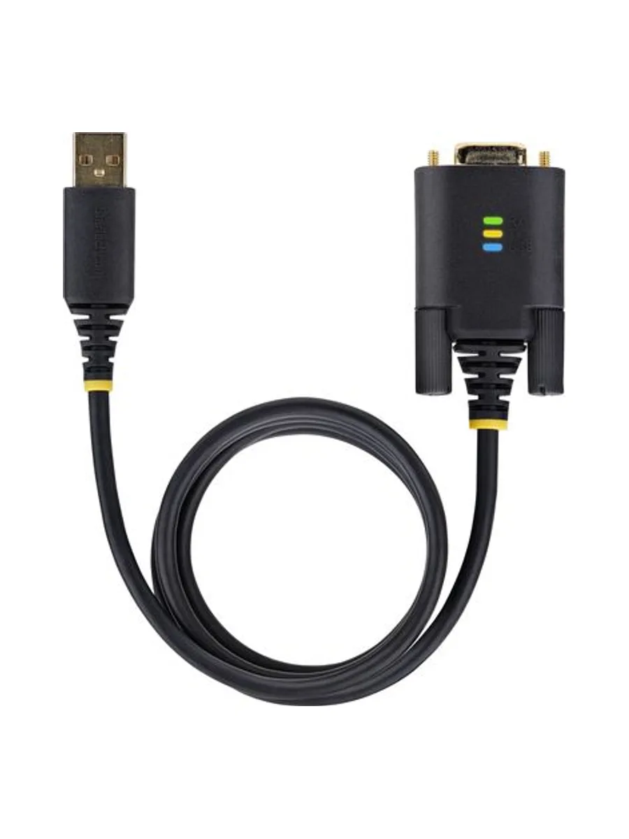 10ft/3m USB to RS232 Serial Adapter 6