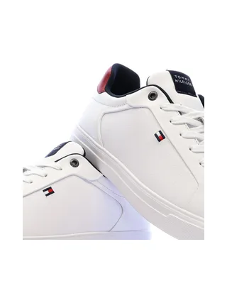 Basket Blanches Homme Tommy Hilfiger Light weight 7
