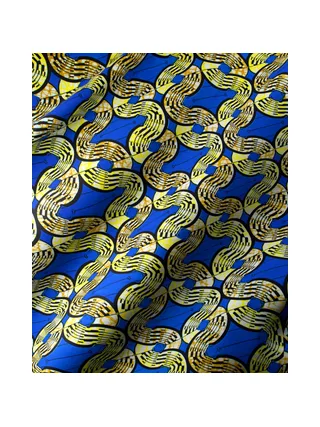 Vlisco Super-Wax 6