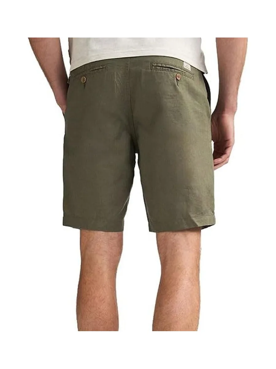 Short Vert Homme Petrol Industries Men Chino 3