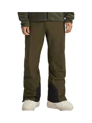 Pantalon de Ski Kaki Homme O'Neill Originals Park Loose 2