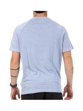 T-Shirt Bleu Homme Kaporal JEALE 2