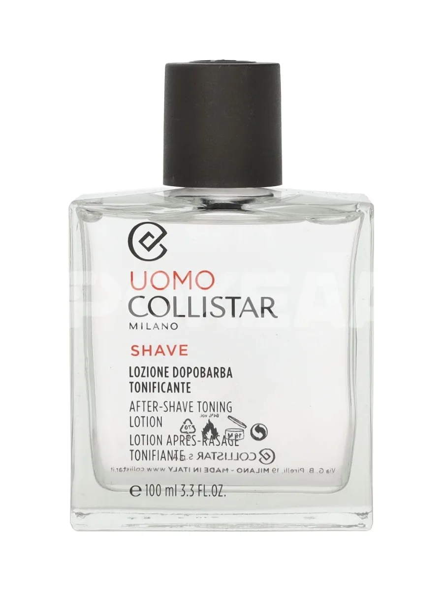 Collistar Uomo After-Shave Toning Lotion 100ml 2