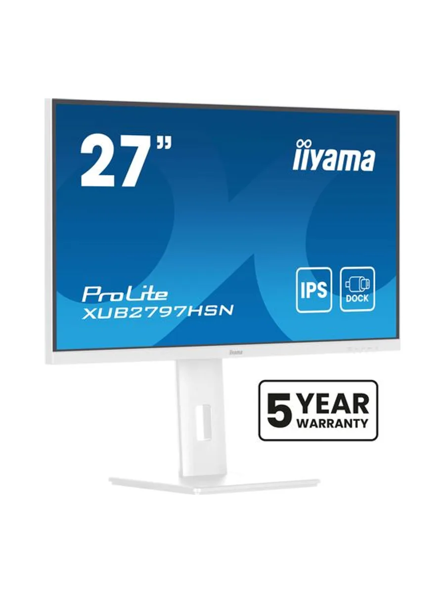 iiyama ProLite XUB2797HSN-W2 computer monitor 1