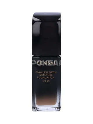 Sensai Flawless Satin Foundation SPF25 30ml - FS204.5 Warm Beige 2