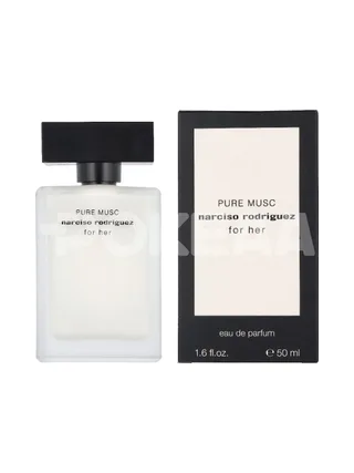 Narciso Rodriguez Pure Musc For Her Edp Spray 50ml 1