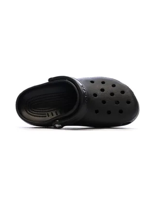 Sandales Noires Mixte Crocs Classic Clog 4