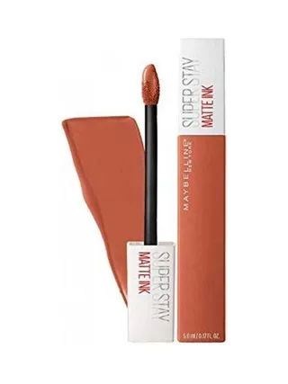 Rouge à Lèvres Liquide Mat Super Stay Matte Maybelline New York 75 Fighter 1
