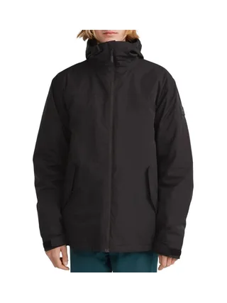 Parka Noire Homme O'Neill 10k/10k 1