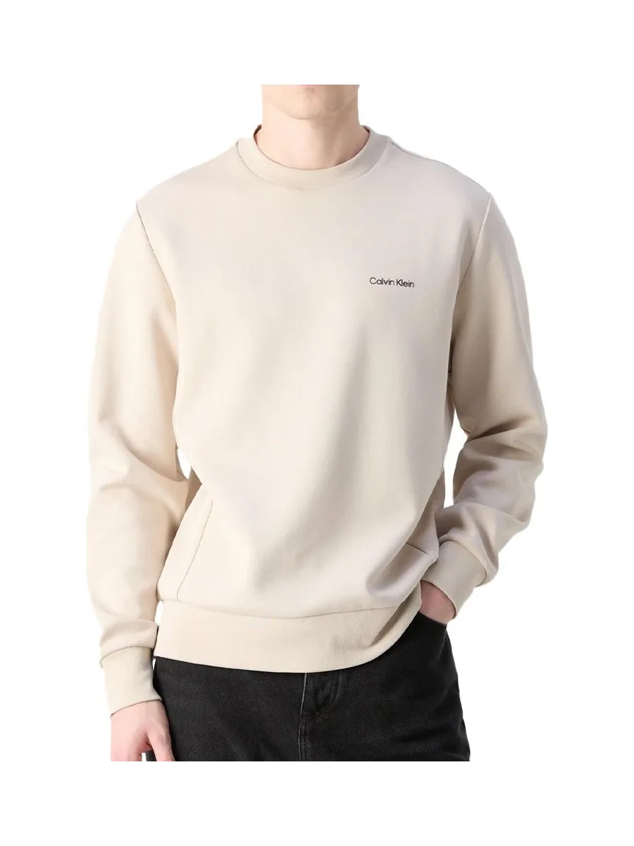 Sweat Noir Homme Calvin Klein Jeans Micro 2
