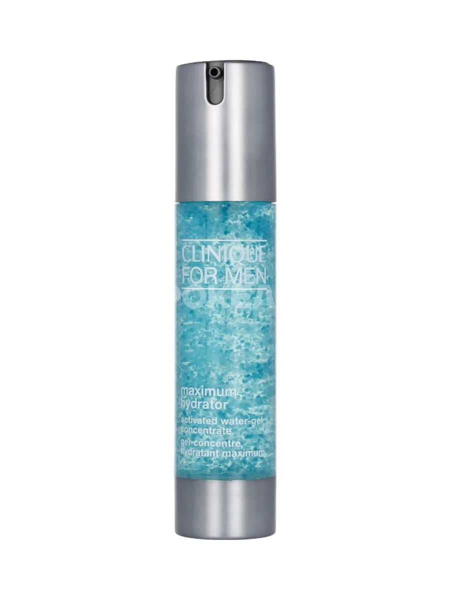 Clinique For Men Maximum Hydrator Concentrate Activated Water-Gel 48ml 2