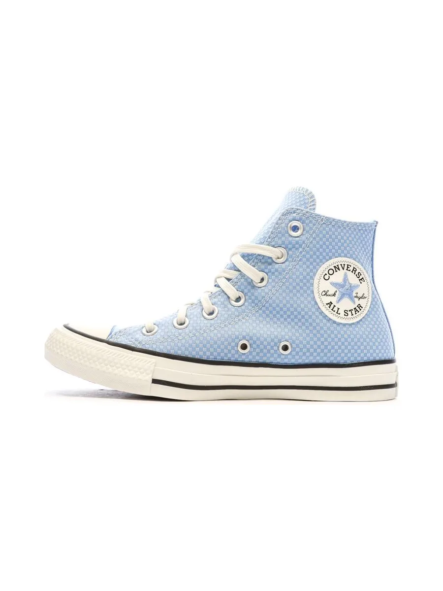 Baskets Bleu Femme Converse Chuck Taylor All Star 2