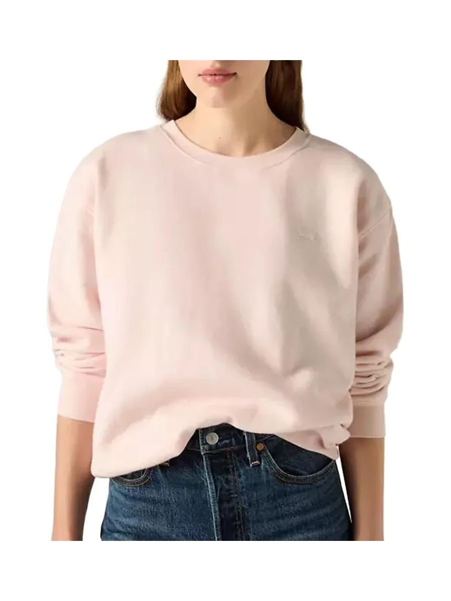 Sweat Rose Pale Femme Levi's Everyday 2