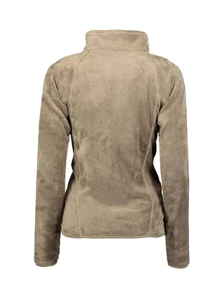 Veste polaire Marron Femme Geographical Norway Upaline 2