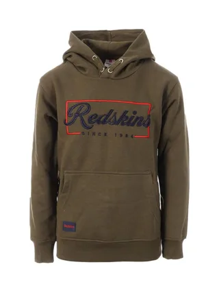 Sweat Kaki Garçon Redskins Hoodie 1
