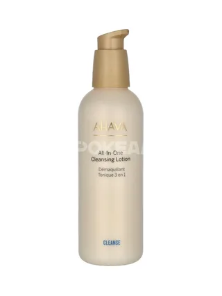 Ahava T.T.C. All In One Toning Cleanser 250ml 2