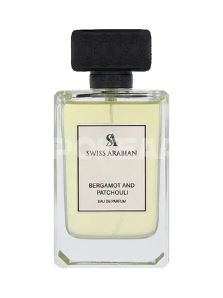 Swiss Arabian Bergamot And Cedarwood Edp Spray 100ml 2