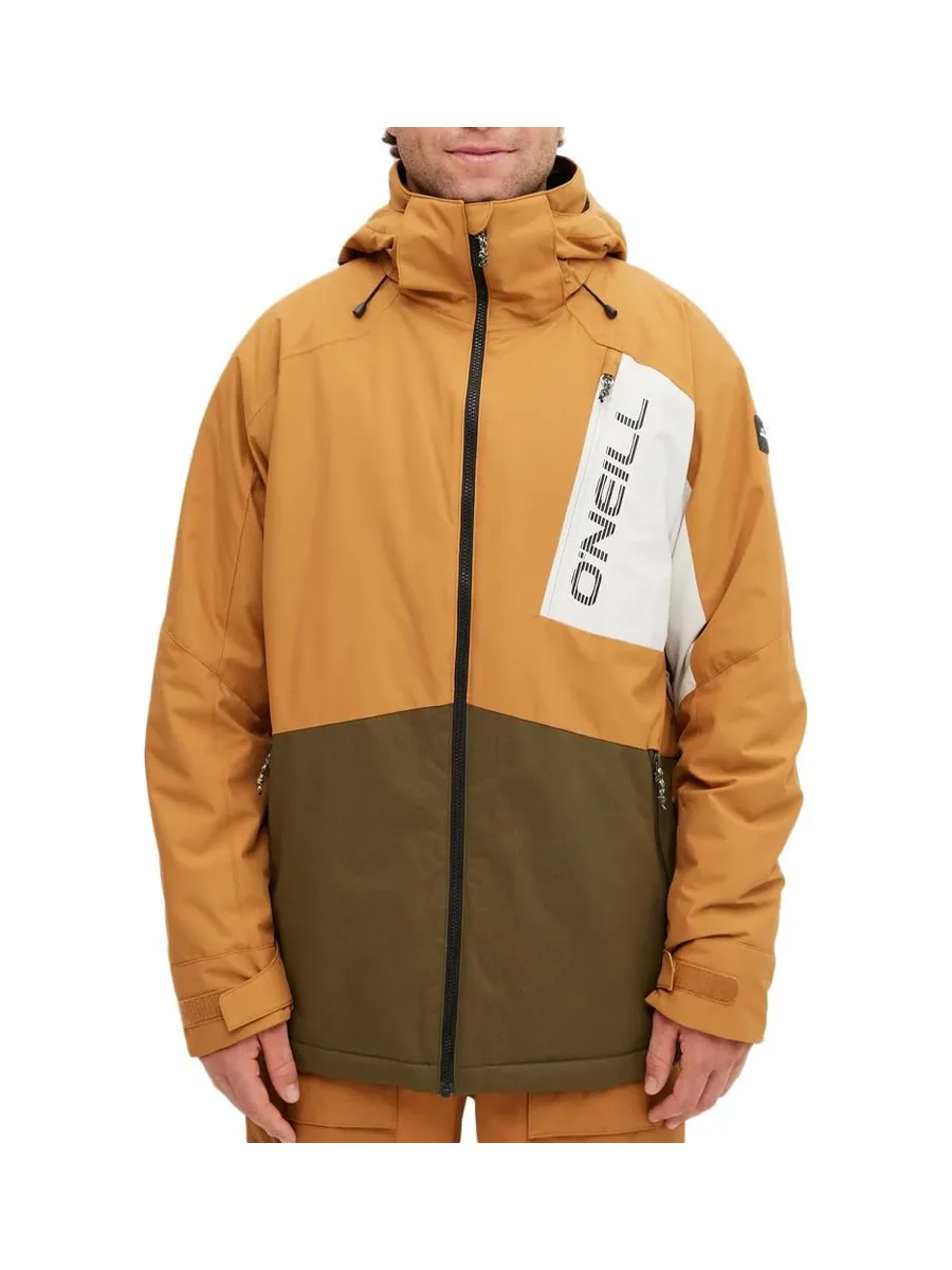 Blouson Kaki/Camel Homme O'Neill Jacksaw 2