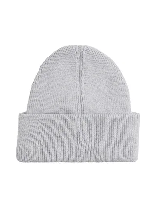 Bonnet Gris Homme Tommy Hilfiger Linear Beanie 2