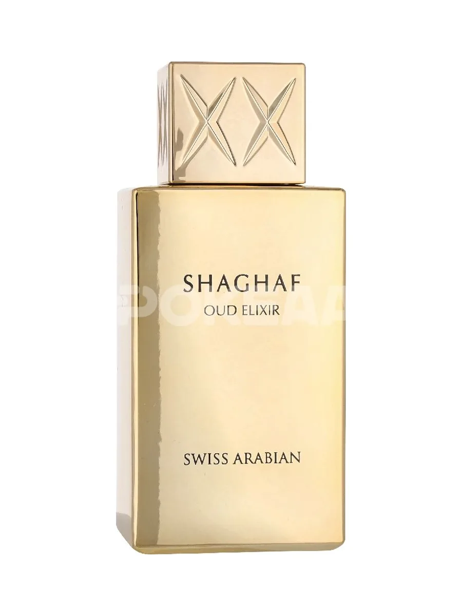 Swiss Arabian Shaghaf Oud Elixier 985 Edp Spray 75ml 2