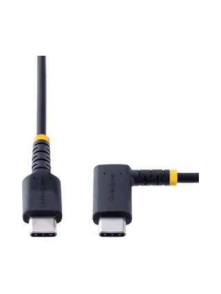 1ft USB C Charging Cable Angled 60W PD 5