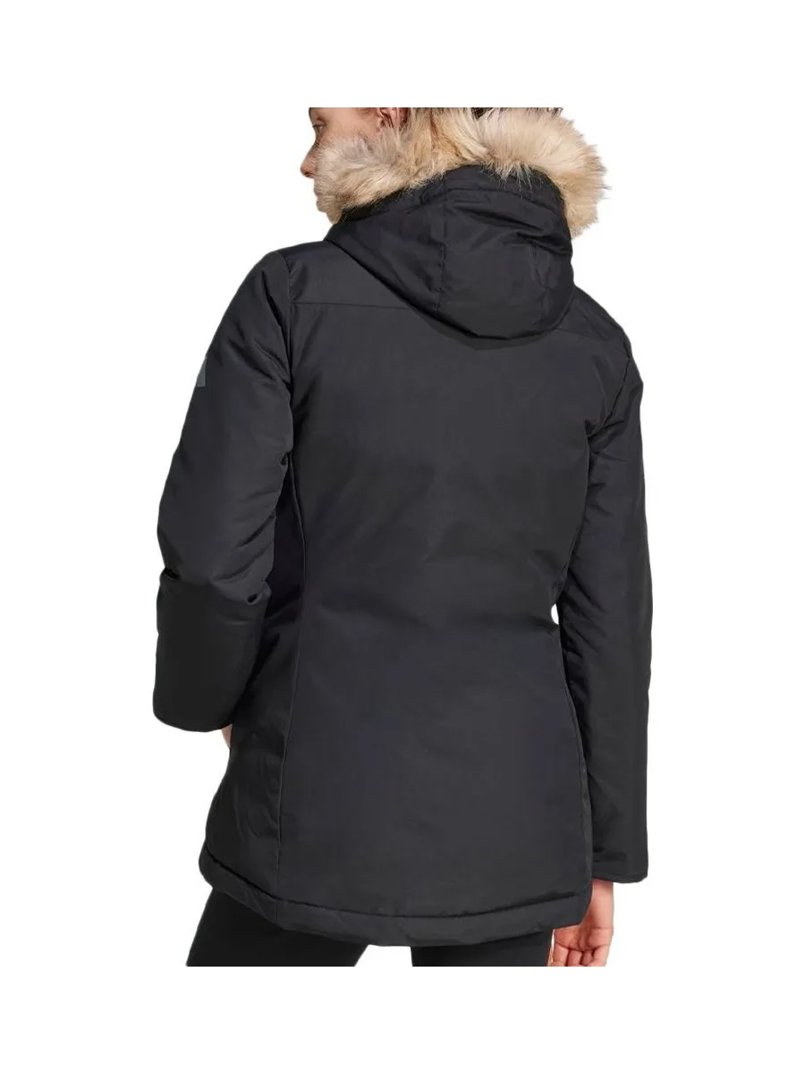 Parka Noir Femme Adidas Paveric 3
