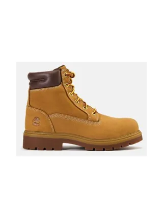 Bottes TIMBERLAND Auburn Falls 6 pouces à lacets imperméables 2