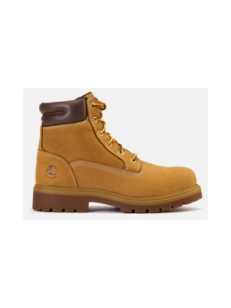 Bottes TIMBERLAND Auburn Falls 6 pouces à lacets imperméables 4