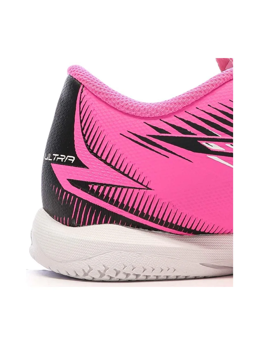 Chaussures de football Rose Garçon/Fille Puma Ultra Play 8