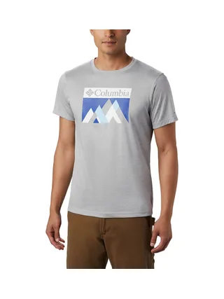 T-shirt Columbia Zero Rules 2