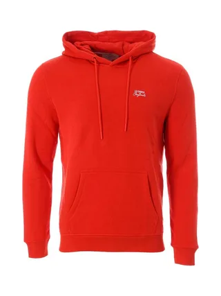 Sweat Rouge Homme Lee Cooper Odalo 1