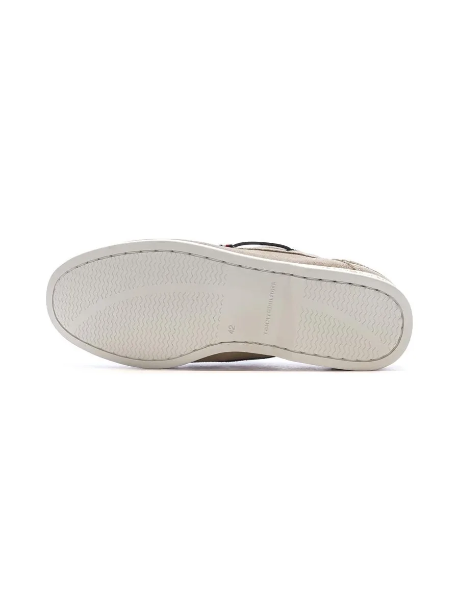 Mocassins Marron Homme Tommy Hilfiger Boat 6