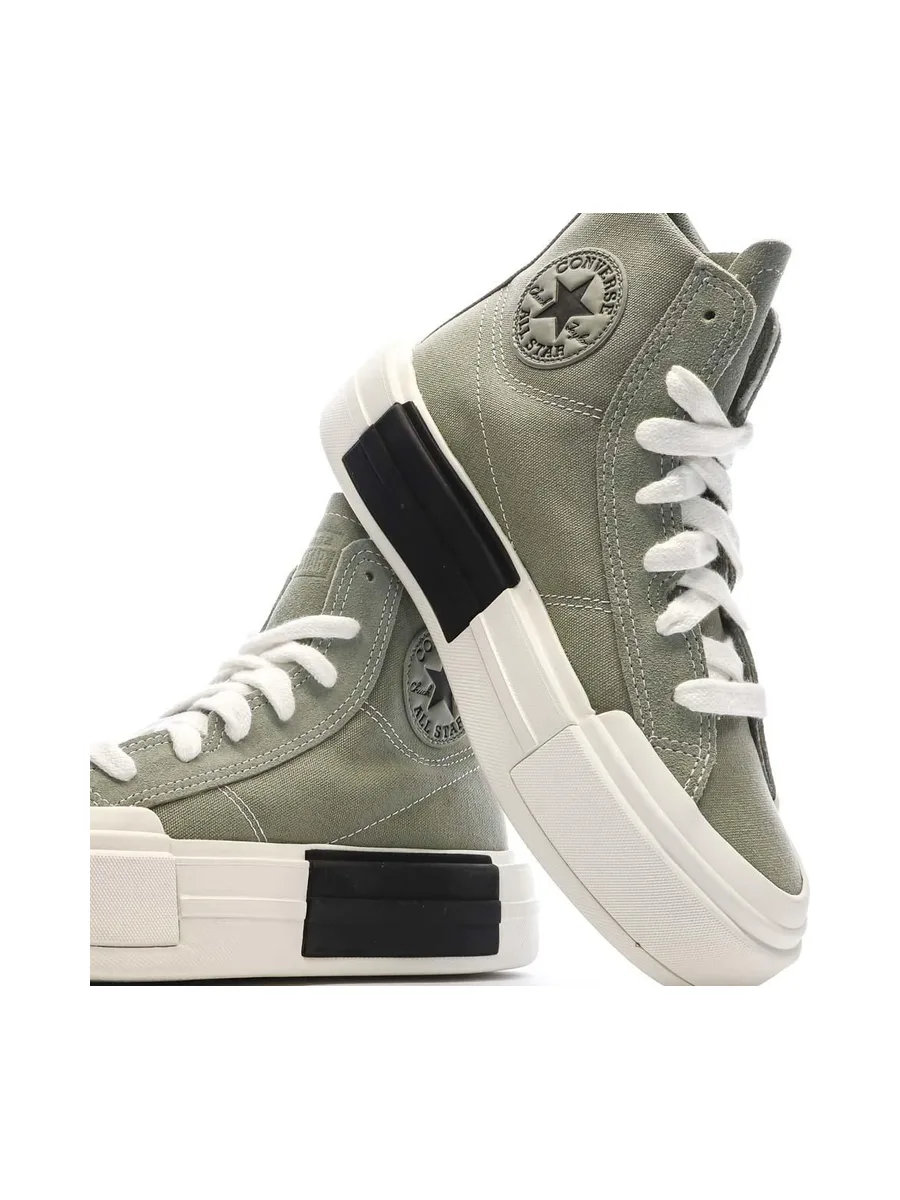 Baskets Kaki Homme Converse Cruise 8