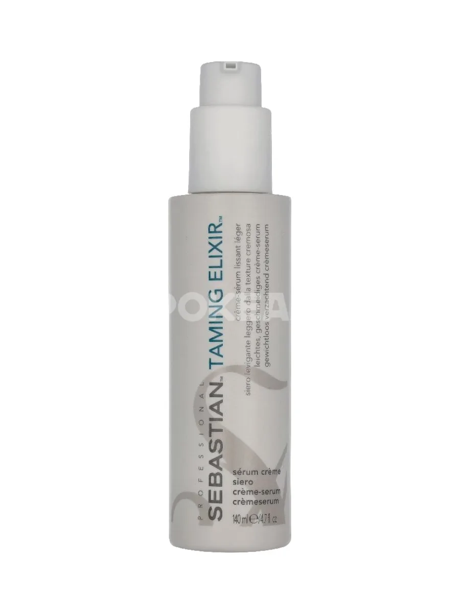 Sebastian Taming Elixir Creme Serum 140ml 1