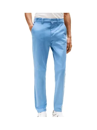 Pantalon Chino Bleu Homme Tommy Hilfiger Austin 1