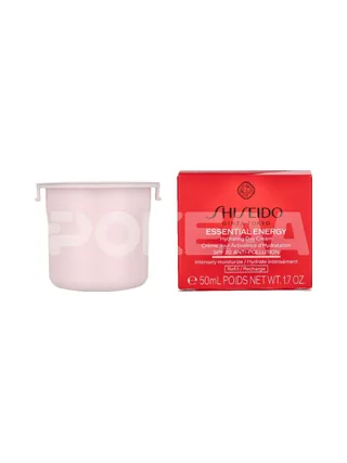 Shiseido Essential Energy Hydrating Day Cream - Refill 50ml 1