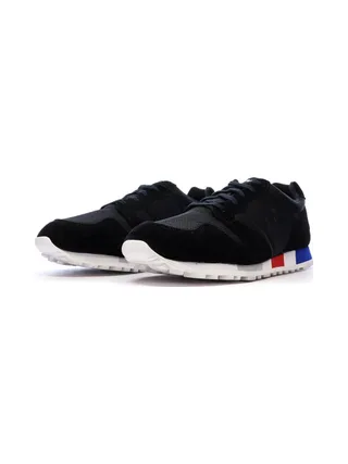 Baskets Noires Homme Le Coq Sportif Omega 6
