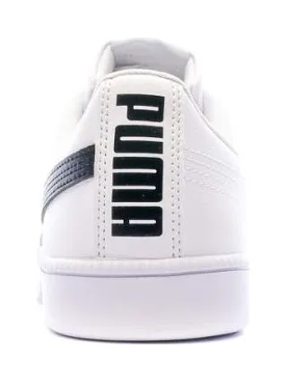 Baskets Blanc/Noir Homme Puma Up 3