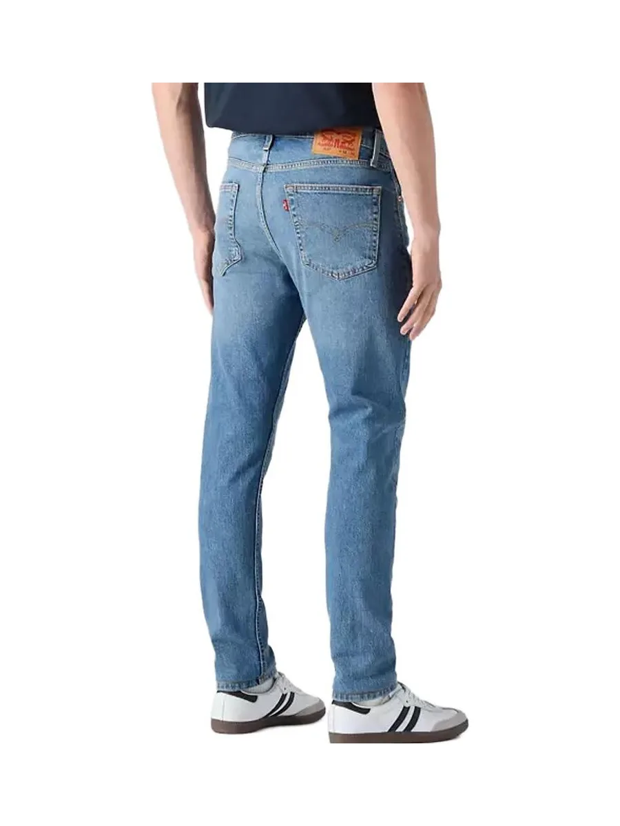 Jean 515 Bleu Homme Levi's 515 Slim Fit Straight 3