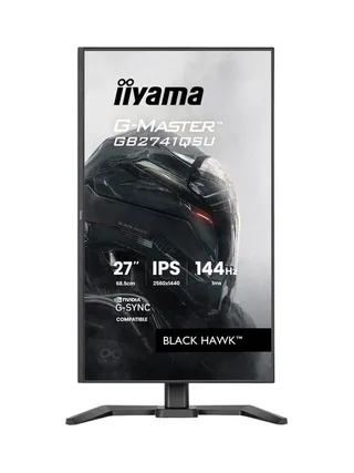 iiyama G-MASTER GB2741QSU-B1 computer monitor 2