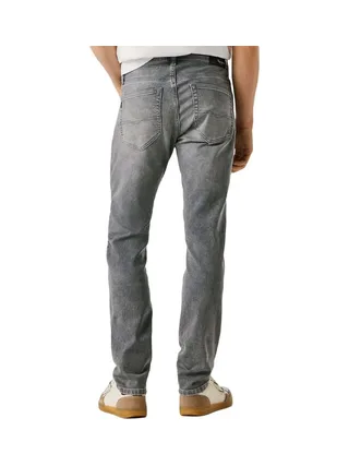 Jean Slim Gris Homme Pepe jeans Hatch Regular 2