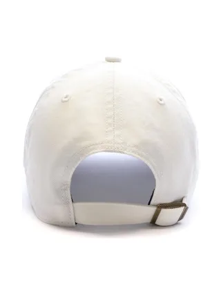 Casquette Blanche Homme New Balance Core 47 Hitch Clean up 3