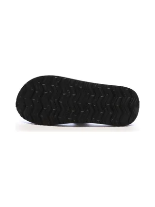 Tongs Noir/Gris Quiksilver Monkey Abyss 2