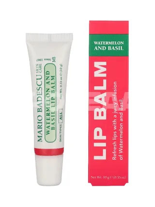 Mario Badescu Lip Balm 10g - Watermelon And Basil 1